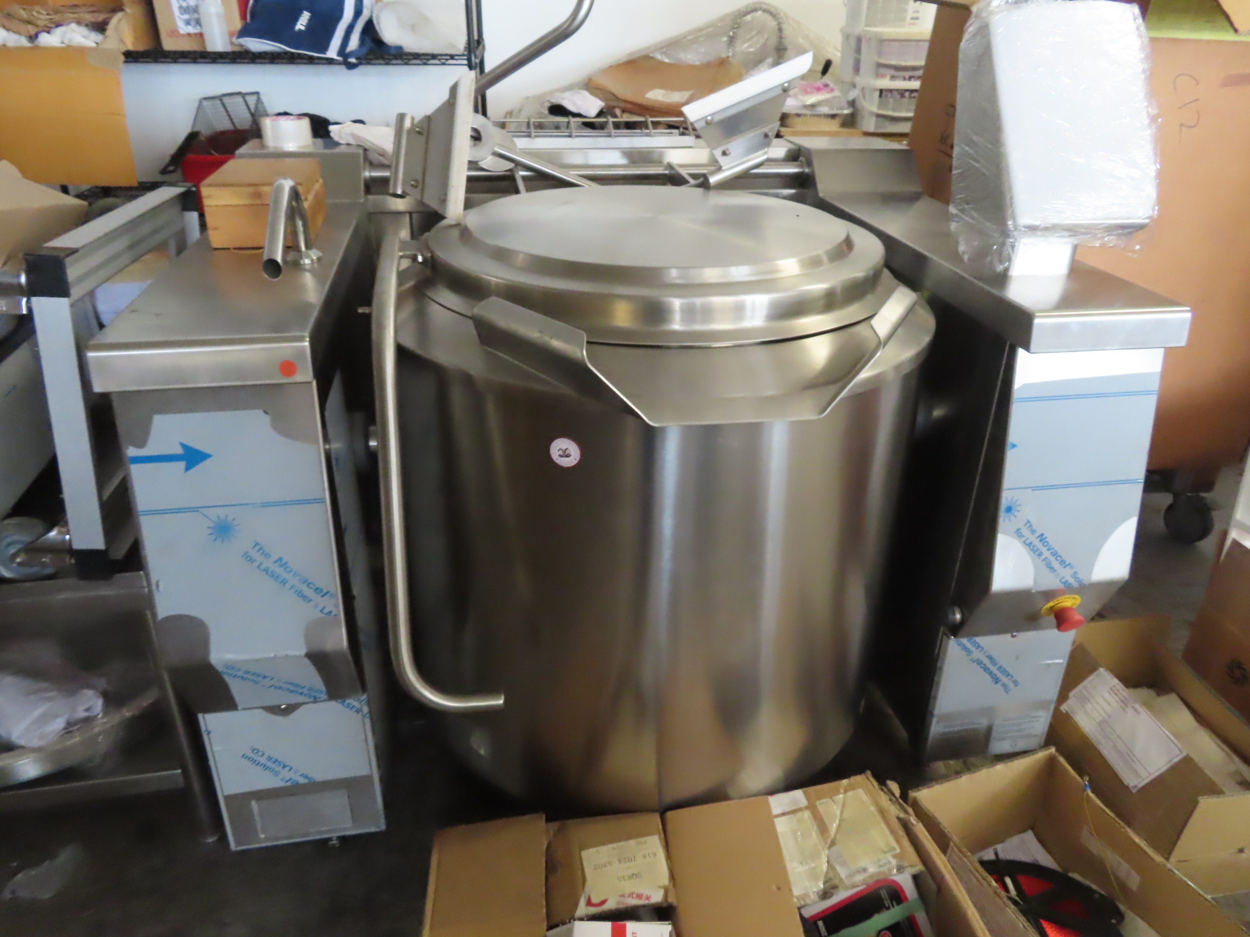 Kitchen Equipment Auction