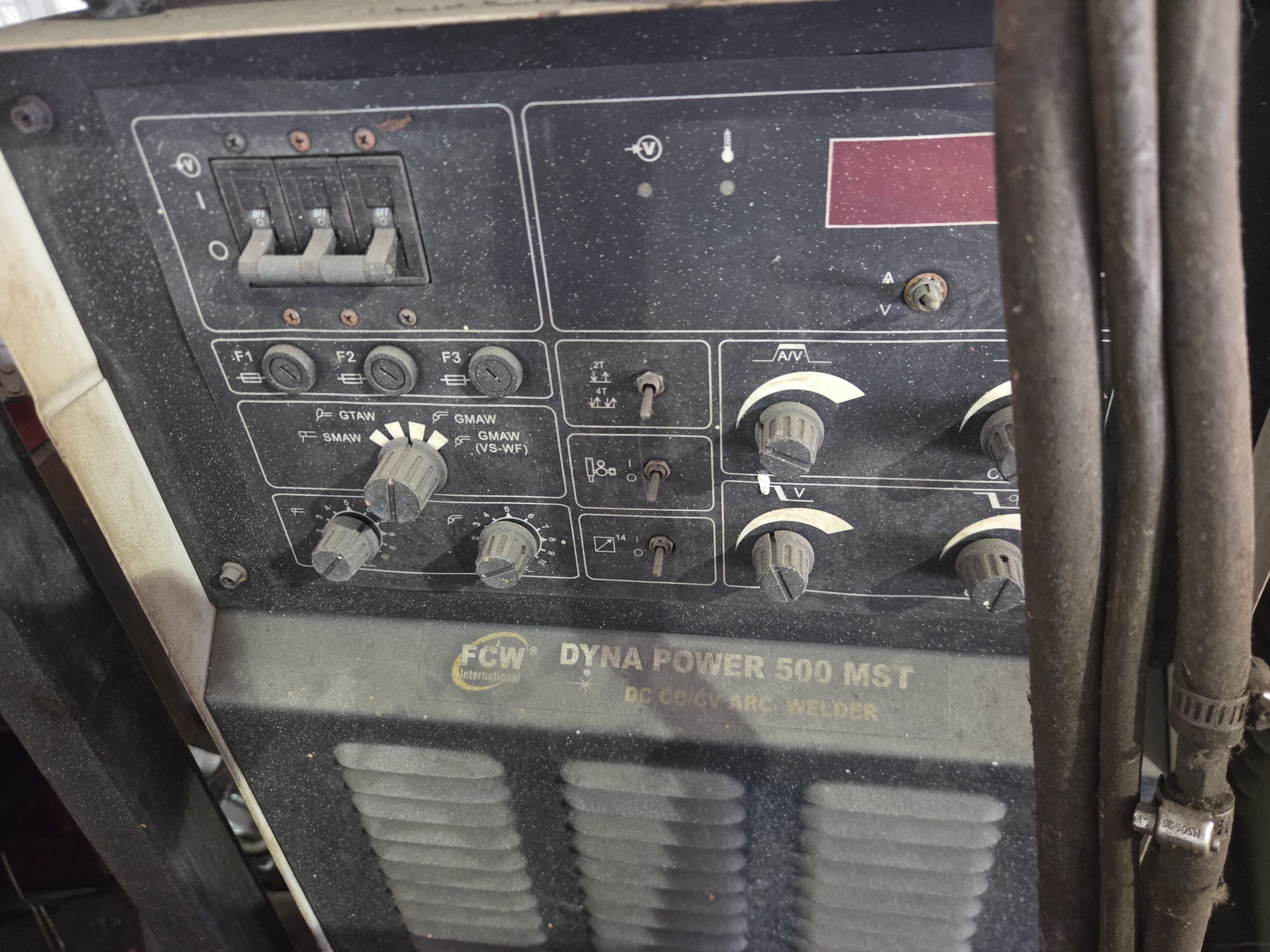 Bailiff Public Auction of CNC Machines