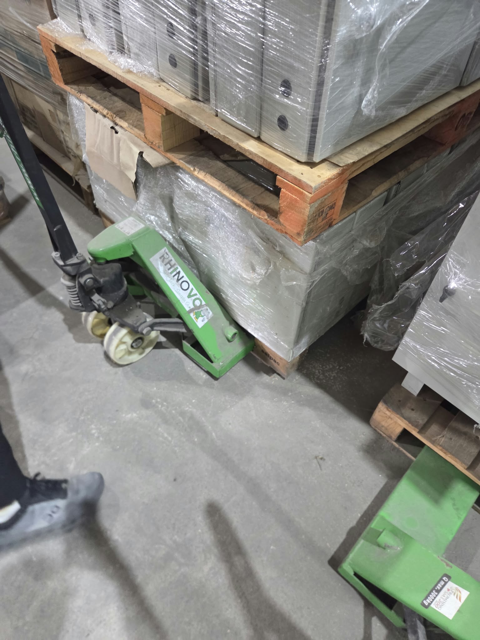 SALVAGE SALE - ELECTRICAL SYSTEM MATERIALS AND COMPONENTS
